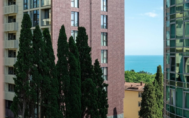 Апартаменты Red Apartments Дмитриевой Карелия