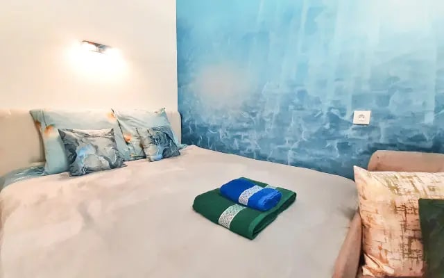 Апартаменты Sweet Home Студия Глубина