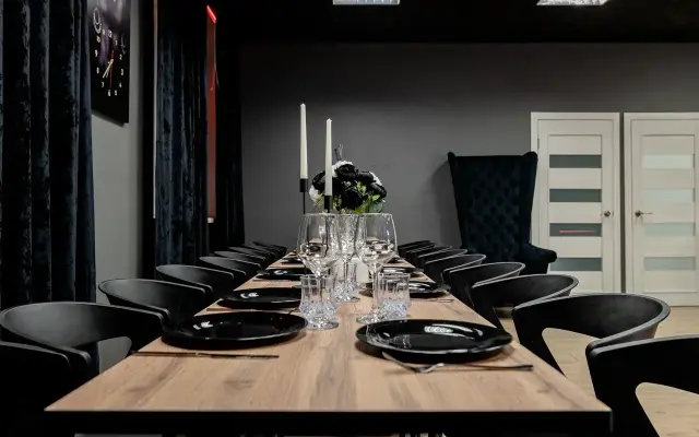 Апартаменты Black Out