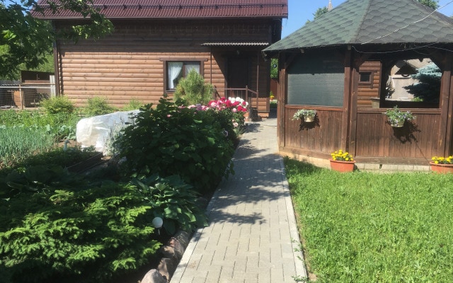 Бунгало Домик с Сауной 2