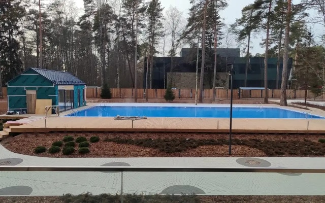 Апартаменты TimeHome Riviera