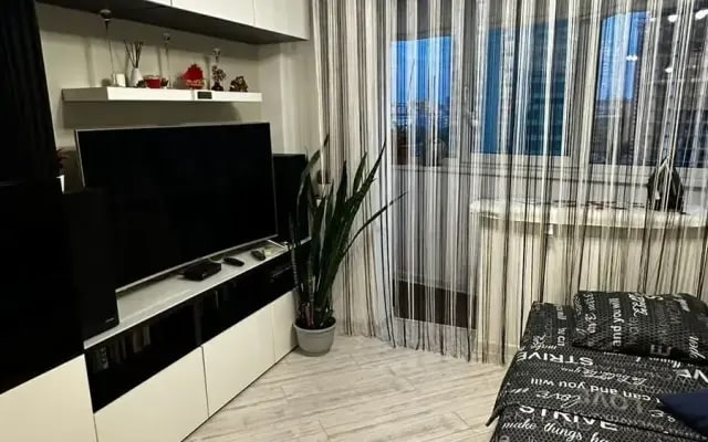 Квартира Комфортная евродвушка со всеми удобствами