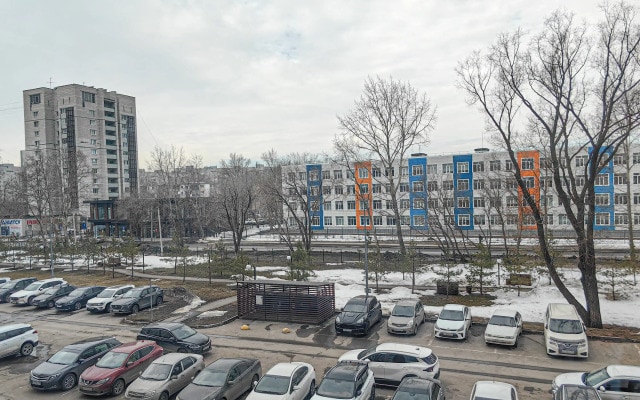 Апартаменты на Аблукова 10