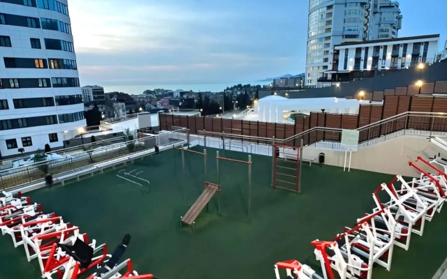 Квартира Апартаменты с видом на море 5 этаж