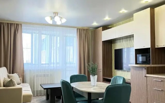 Квартира Стильная Кравц Групп в ЖК Лето