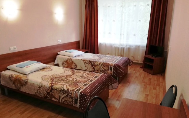 Гостиница Наследие