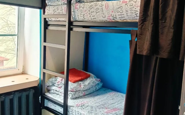Хостел Center rooms