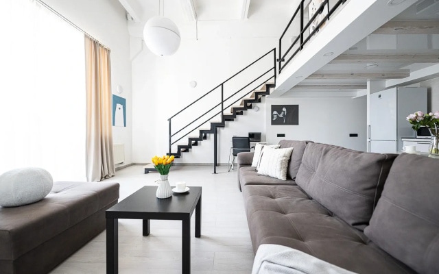 Апартаменты Пять Звёзд Двухуровневые