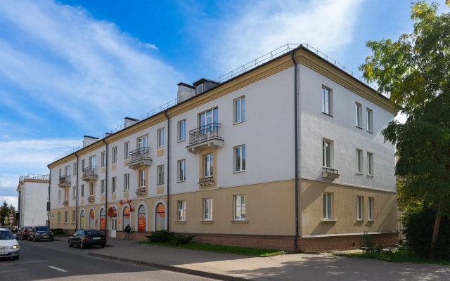 Стильная Двухкомнатная Квартира Рядом С Центром