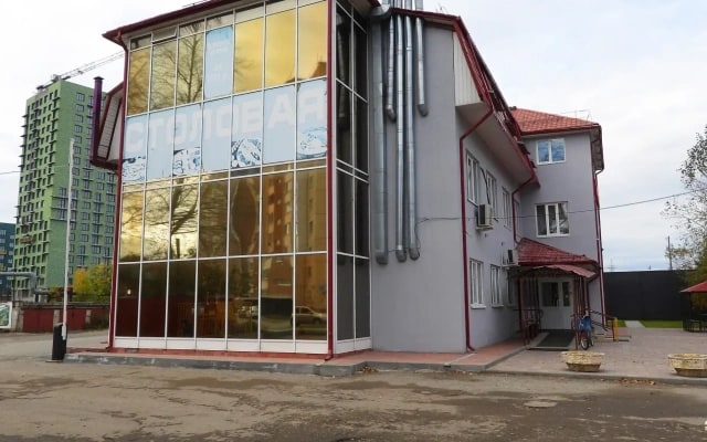 Отель Тарманский