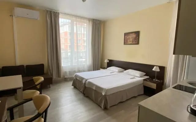Апартаменты Sea Side 20