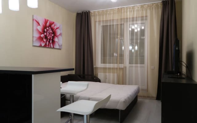 Апартаменты Двухкомнатные Comfy Place Lesnaya 2B