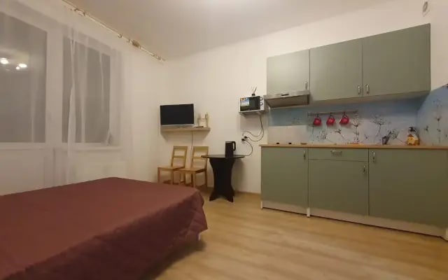 Квартира - студия на Плесецкой