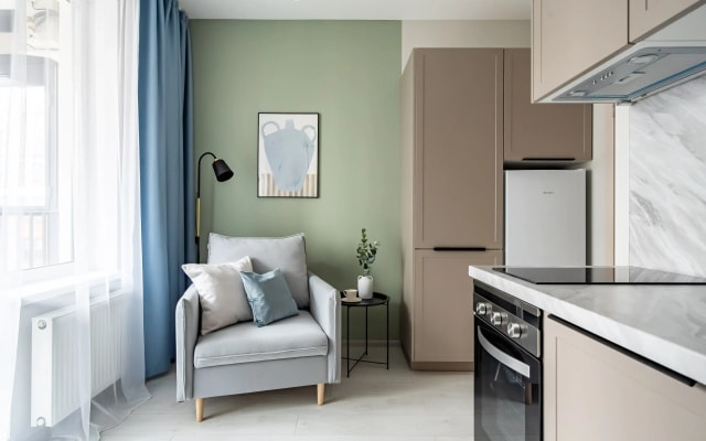 Квартира Merino Home Мята