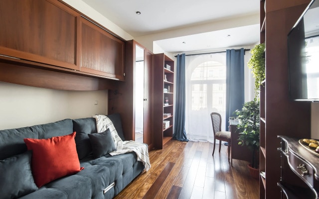 Квартира GM Apartments с Панорамным Видом на Тверскую
