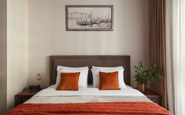 Апартаменты Red Apartments Орион