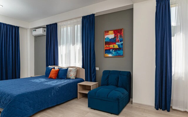 Гостевой дом Modern