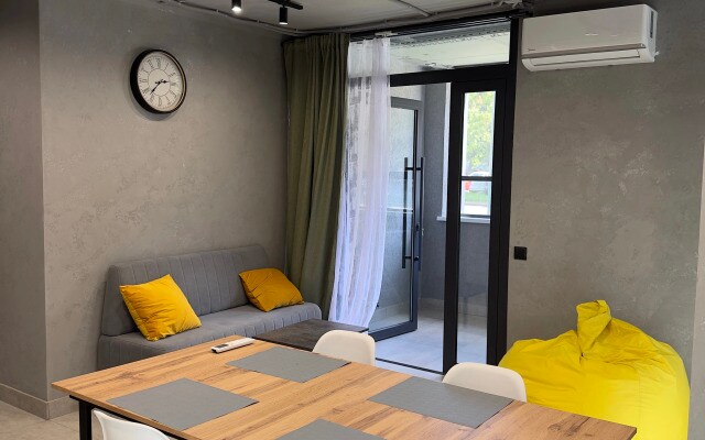 Апартаменты Loft