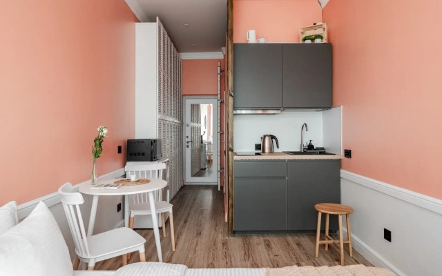 Апартаменты Comfort Life в Измайлово Студия