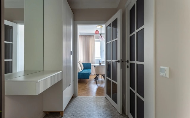 Квартира Eliza Home на Заневском проспекте