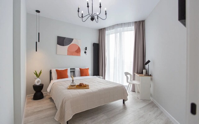 Квартира TopHouse В Новом ЖК Бриннер