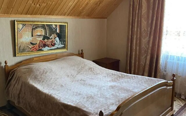 Частный дом Котедж на берегу Балтийского моря
