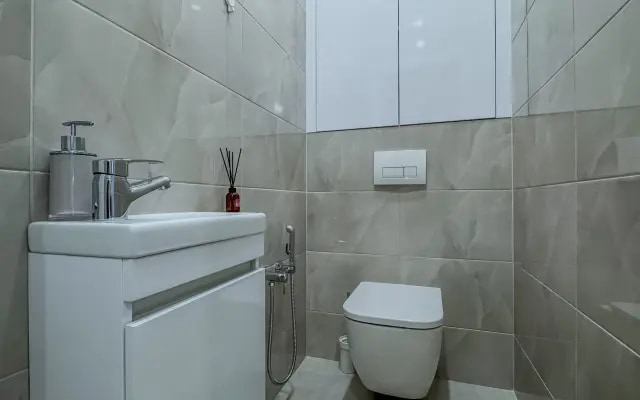 Квартира Green FOX в центре – 3 кровати и рабочие места