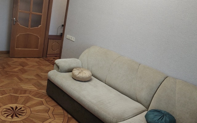 Квартира с видом на город