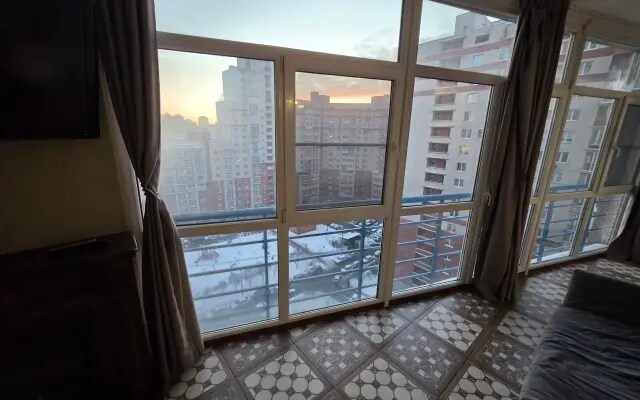 Квартира Отличная Двушка Возле Метро Просвещения