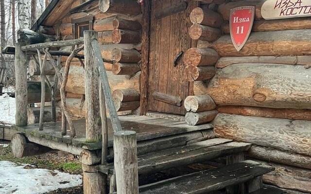 База Отдыха Загородный клуб Пески