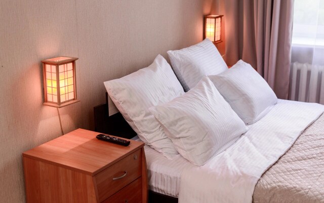 Апартаменты на проспекте Мира от Comfort home