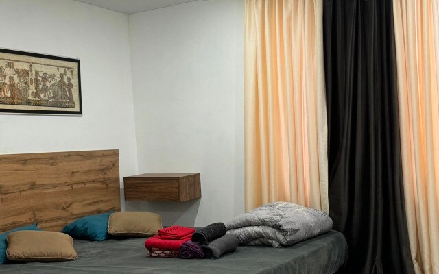 Квартира cтудия 33м² рядом с ТЦ Мармелад