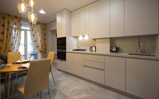 LovelyHome39|Апартаменты у парка Теодора Кроне