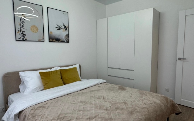 Квартира Golden apartment