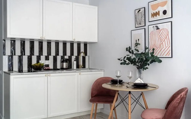 Апартаменты LaMansh от сети Good Vibes Apartments