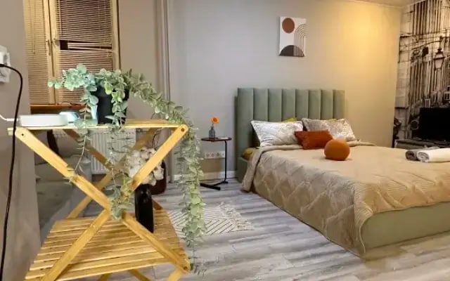 Апартаменты Мира 4В
