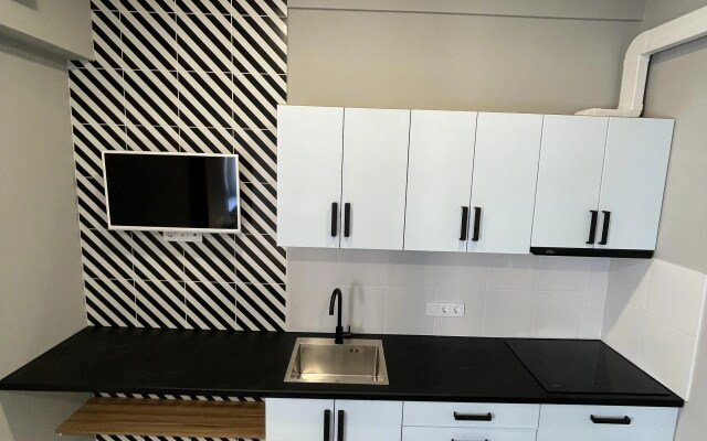 Апартаменты Fusion Evpatoriya