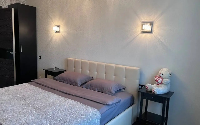Квартира Malina Apartment евро-двушка с Сауной