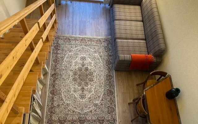 Квартира Двухуровневая