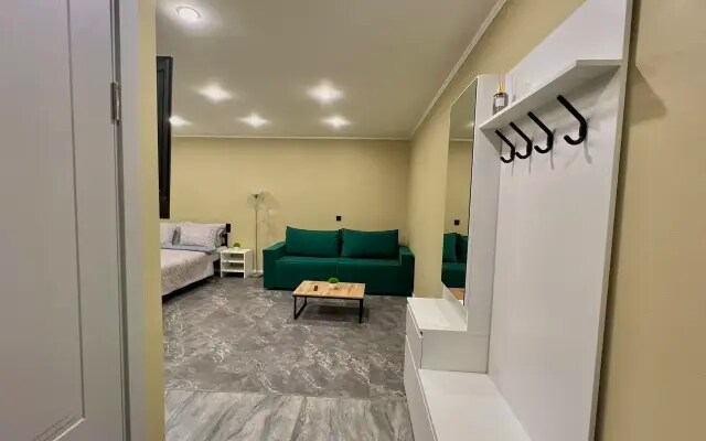 Квартира на улице Красина 13