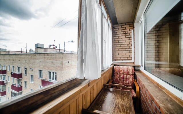Квартира на улице Новая Башиловка 4