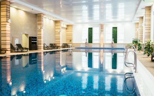 Отель Грумант Resort & SPA