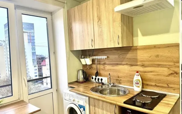 Квартира на Нижегородской 10