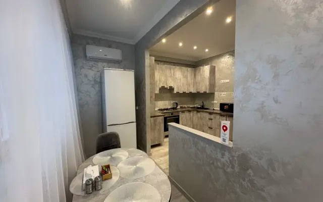 Квартира ПосуткаРу, Буачидзе 1к4, Курортный Парк и Центр Ессентуков