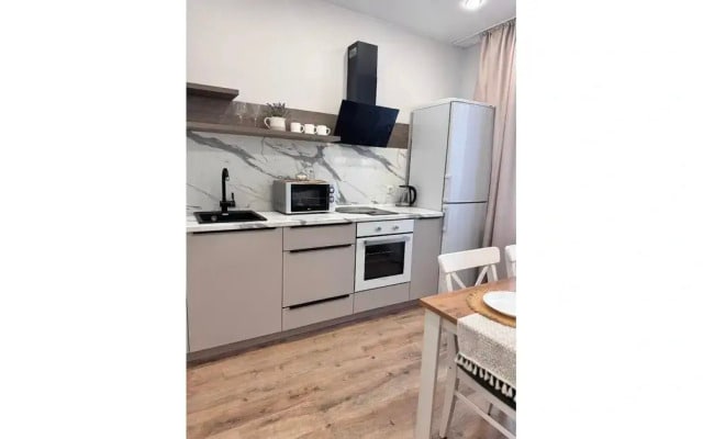 Квартира на улице Салманова 21