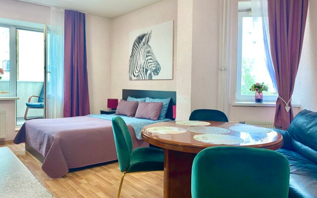 Квартира Студия InRoomSPb