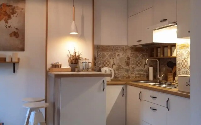 Квартира Studio Am Mühlenteich