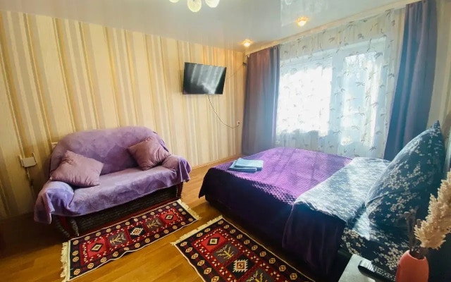 Квартира на Комсомольской