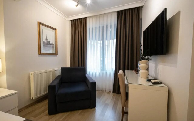 Отель The Printhouse Hotel
