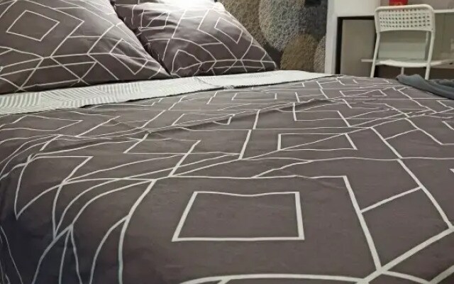 Квартира Двухуровневая Khadi_Home рядом с Комсомольской Набережной